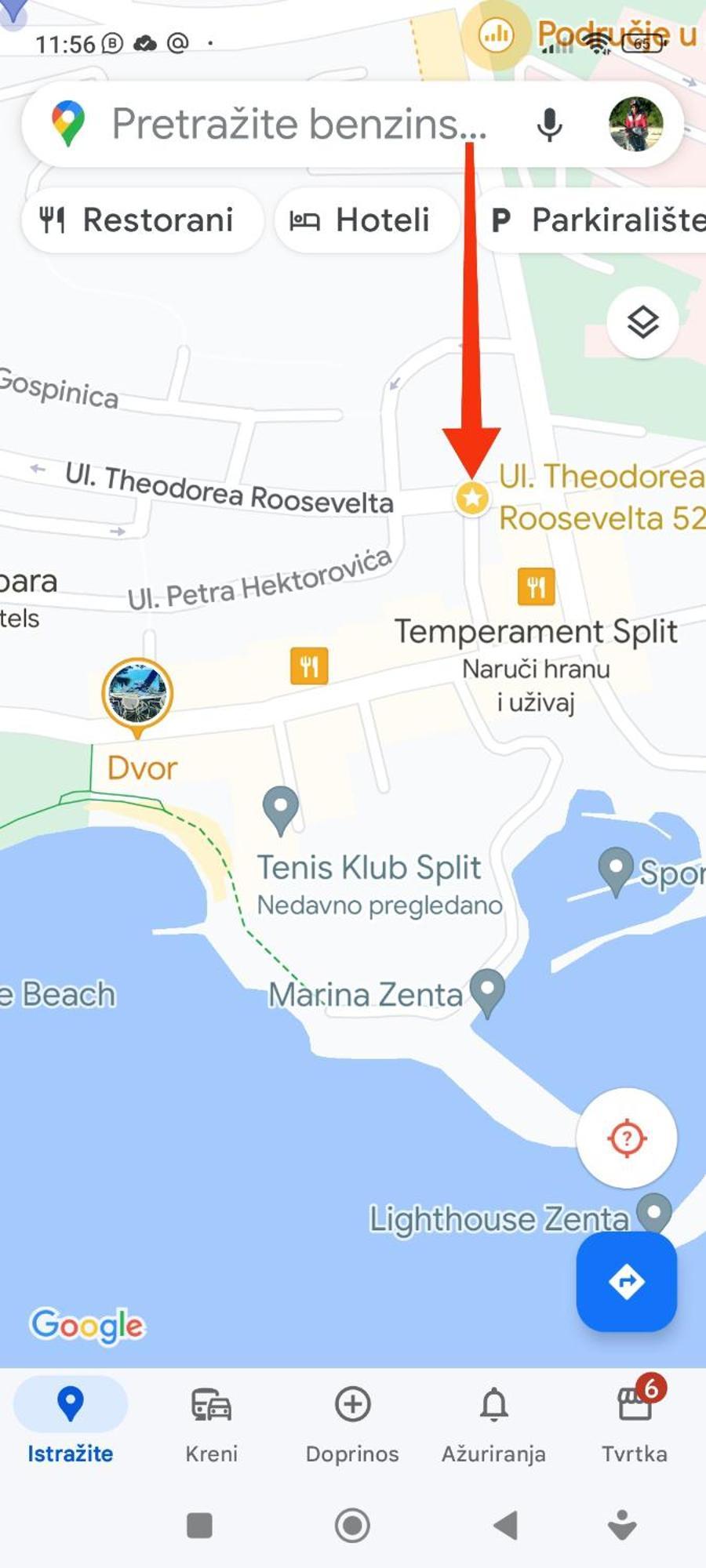Firule Tennis@Beach Apartment Split Zewnętrze zdjęcie